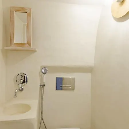 Casa de hóspedes Tholos Deluxe House Astypálaia