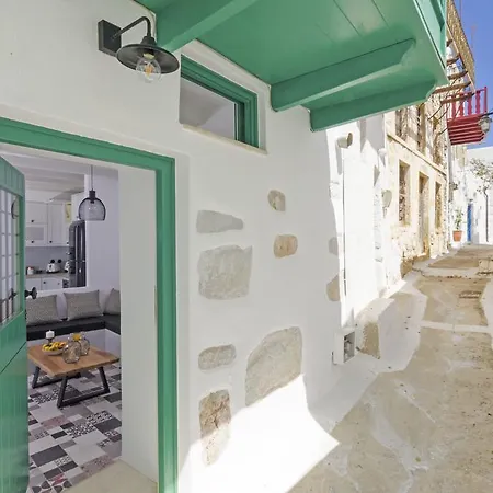 Pensionat Tholos Deluxe House *