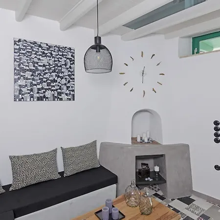 Maison d'hôtes Tholos Deluxe House