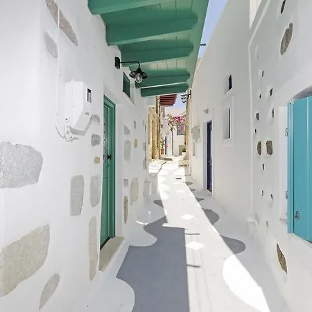 Maison d'hôtes Tholos Deluxe House *