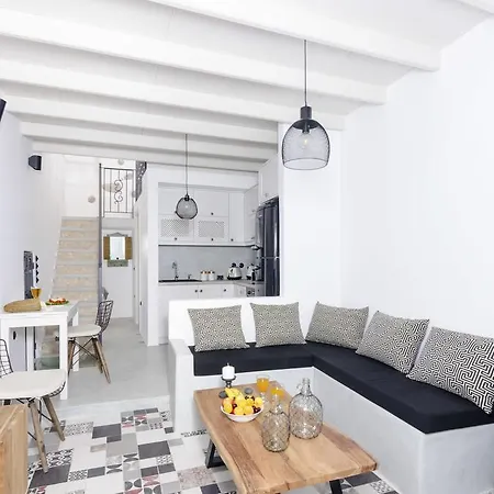 Maison d'hôtes Tholos Deluxe House Astypálaia