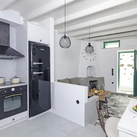 Tholos Deluxe House * Astypálaia