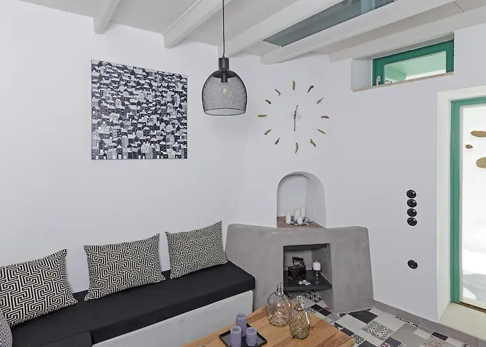 Gæstehus Tholos Deluxe House