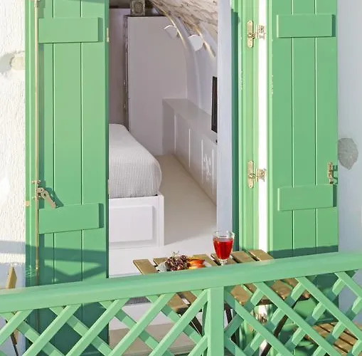 Tholos Deluxe House Gæstehus Astypálaia