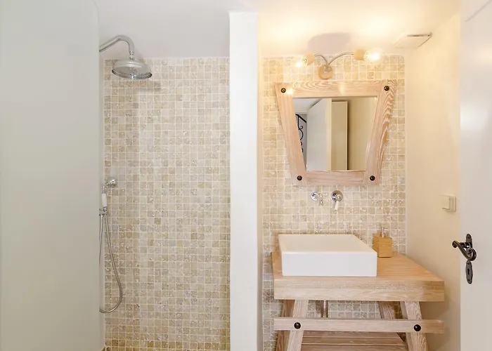 Tholos Deluxe House Gæstehus