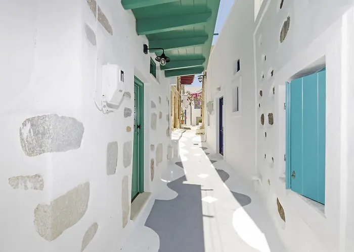 Gæstehus Tholos Deluxe House *