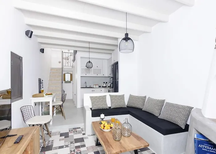 Gæstehus Tholos Deluxe House Astypálaia