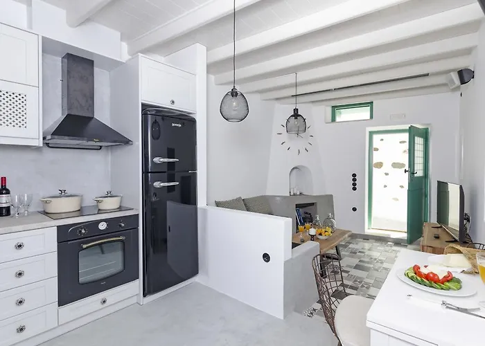 Tholos Deluxe House * Astypálaia