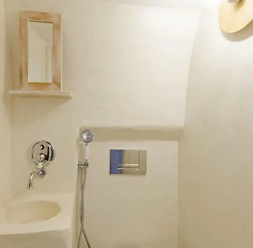 Gæstehus Tholos Deluxe House Astypálaia