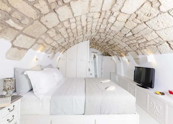 Tholos Deluxe House Gæstehus Astypálaia